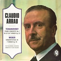 His Master's Voice : Arrau - Brahms Concerto No. 2
